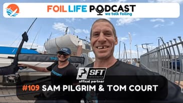Episode #109 - Sam Pilgrim & Tom Court