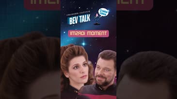 A perfect example #fyp #startrek #podcast #startrektng