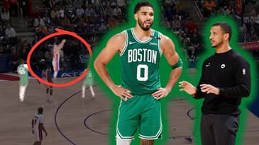What ACTUALLY Happened in the Celtics Collapse vs Pistons: Film Session