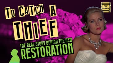 To Catch a Thief: The Real Story Behind the New Restoration