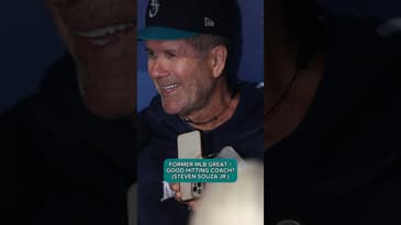 Is THIS The Key To Being A Good MLB Hitting Coach? #mariners #mlb