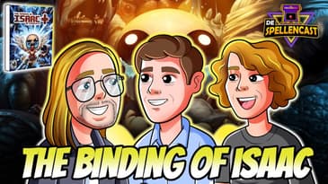 Ep. XXIX: The Binding of Isaac - De ultieme roguelike