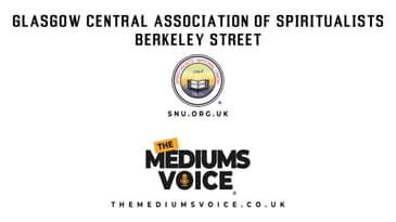 Glasgow Central Association Of Spiritualists Berkeley Street - Volunteers Day Tour
