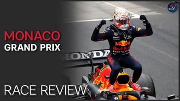 Monaco GP Race Review: F1 2021 | Let's not blame the track! | Pits To Podium