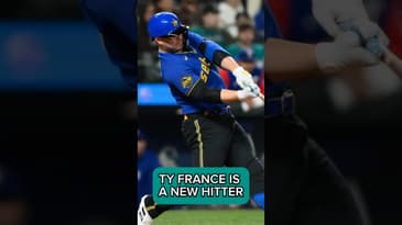 Driveline has fixed ANOTHER MLB HITTER #mlb #mariners