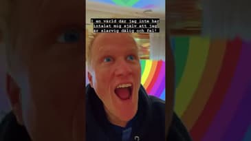 Slänger ut denna! Så jag blir av med den!