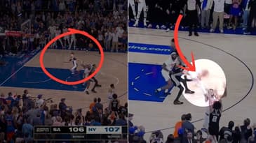 How Karl-Anthony Towns SAVED the Knicks Comeback