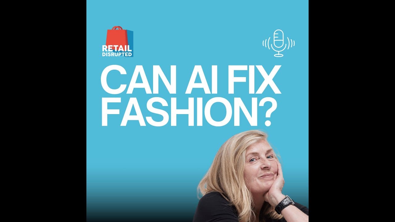 Why Clothes Don't Fit - And How Julia Reynolds is Using AI to Fix ...