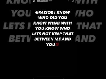 Fat Joe Smashing His Rap Friends Wives On The Low? #fatjoe #shorts #wives