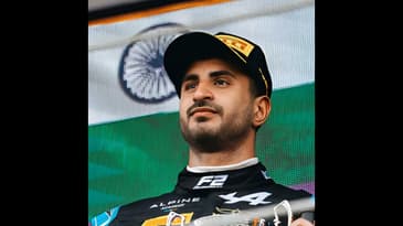 Alpine's reserve & F1's next Indian star Kush Maini on the Inside Line F1 Podcast