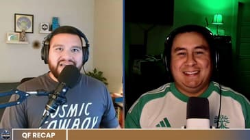 Episode 12 - Euro 2024 Quarterfinals Review