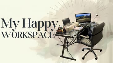 Top 10 Must-Haves for a Productive Home Office Setup