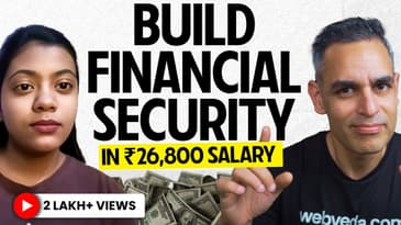 Managing Family RESPONSIBILITY and SECURITY at 21! | Money Matters Ep. 56 | Ankur Warikoo Hindi
