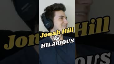 Jonah Hill and The Wolf of Wall Street #jonahhill #comedymovies