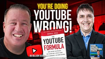 The YouTube Formula Unveiled: Insider Tips from Derral Eves Himself