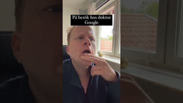 Besök hos doktor Google