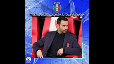 The Rise of Monza under Raffaele Palladino