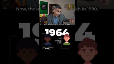 6000 ko 130 Crore KAISE BANAYA? | Ankur Warikoo #shorts