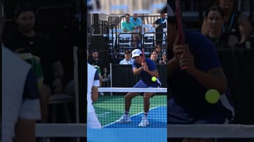 Jack Munro in slow motion