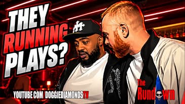 Queenzflip Gets Pressed By Rory! Are They Running Plays?