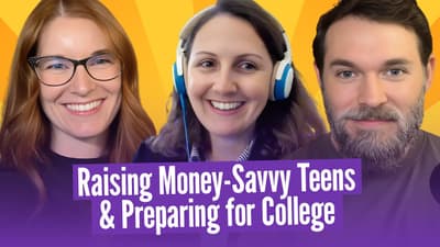 Raising Money-Savvy Teens: How Parents Can Prepare for College and Beyond | Colleen Salchow | 009