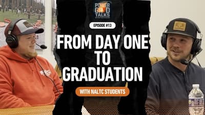 From Day One to Graduation: Future Linemen Talk Training, Fear, and Growth | PowerGridTalks Podcast