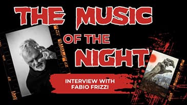 Composing Horror Soundscapes with Fabio Frizzi