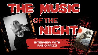 Composing Horror Soundscapes with Fabio Frizzi
