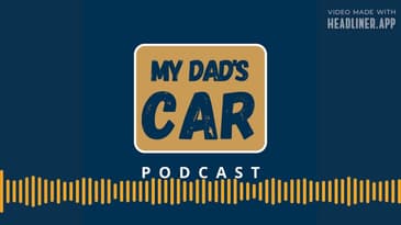 Bonus Episode: Going to the NEC Classic Car Show on Friday and Saturday! Season 7 starts 4th Nov.