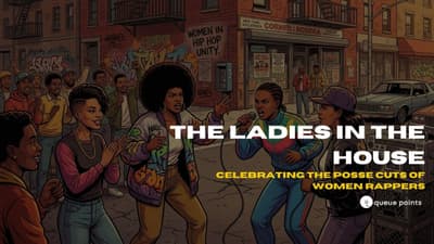 Before Girl Rap Beef: When Black Women United on Posse Cuts