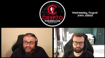 Crypto Parabellum Podcast Episode 5 (Fixed Audio Levels)