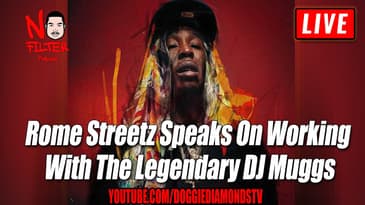 Rome Streetz Speaks On Working  With The Legendary DJ Muggs