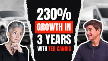 230% Growth in 3 Years: The Leadership Discipline Behind It