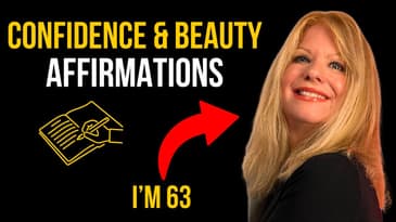 POWERFUL Affirmations to Manifest YOUTHFUL Beauty and Confidence!