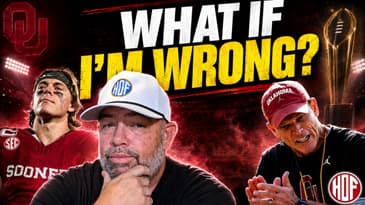 WHAT IF I’M WRONG? Oklahoma’s National Championship Blueprint
