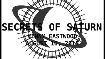 Secrets of Saturn - Episode 13 - Vinny Eastwood - Overcoming the Enemy of Self