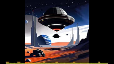 Space Age 2.0: Inflatable Habitats and Moon Landers | S03E04 | Astronomy Daily - The Podcast