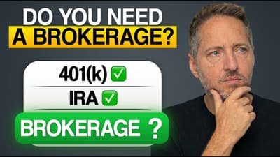 Do You Need a Brokerage Account If You Already Have Retirement Accounts?