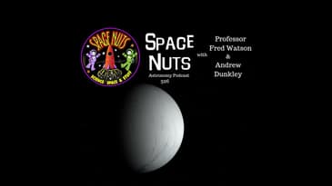 Is Enceladus Harbouring Life?