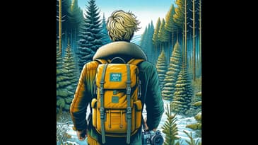 Vandra med Henrik del två