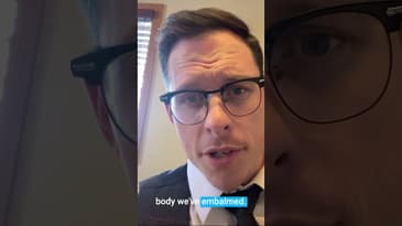 To those who think that undertakers have no sense of humor... #mortician #deathandpodcast