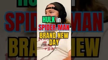Hulk in Spider-Man: Brand New Day #spiderman #hulk