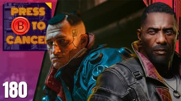 Cyberpunk: Revengence - Press B Podcast Ep: 180