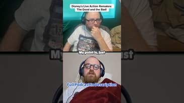 What if Disney dared to get a little dark? 🎭✨