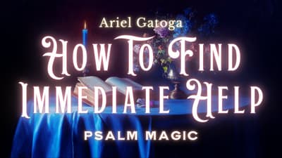 Psalm 46: How To Find Immediate Help In Any Situation