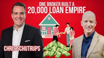 Mortgage Mastery: How One Broker Built a 20,000 Loan Empire