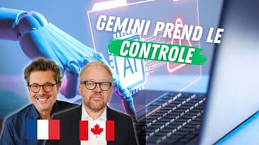 Gemini fouille votre vie | 🇫🇷🇨🇦 Debrief Transat