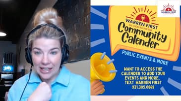 Warren First 931 Feb 9th  Episode #18