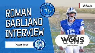 Blue Raider Podcast | 09.04.2026