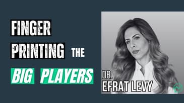 Fingerprinting the Big Players: Inside the Hidden Order Flow · Dr. Efrat Levy